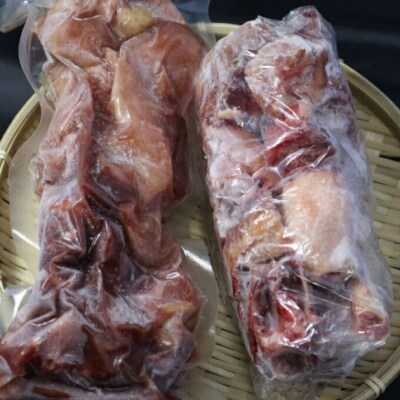 土佐闘鶏シャモ肉【3kg】
