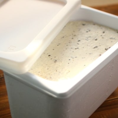 黒豆4L 和の業務用アイスクリーム