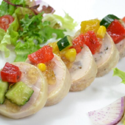 【Xmas限定】土佐はちきん地鶏のスペシャルセット(2名様用)