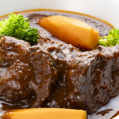 【ホテルメイドの洋食惣菜】お肉定期便!!年12回お届け【お一人様向け】
