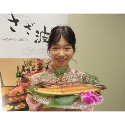 高知県産うなぎ蒲焼き、白醤油焼きセット