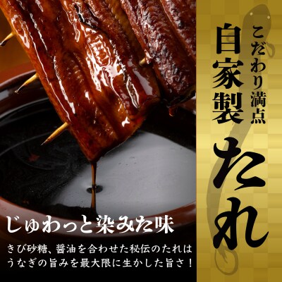 ヤマジュウ厳選!国産蒲焼き1尾【12回定期便】