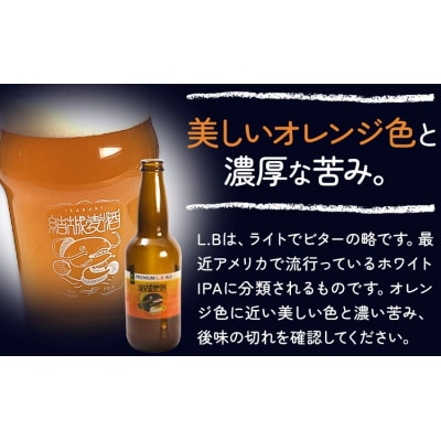 ビール プレミアムLB　330ml×6本