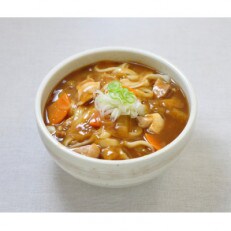 カレー南蛮つゆ・半生稲庭うどんセット | ふるさと納税のお礼品