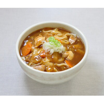 つむぎうどん・カレー南蛮つゆ・肉汁うどんのおつゆセット