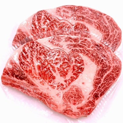 黒毛和牛ロースステーキ　500g