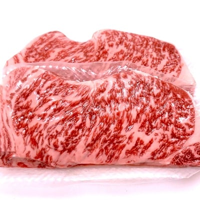 黒毛和牛ロースステーキ　500g