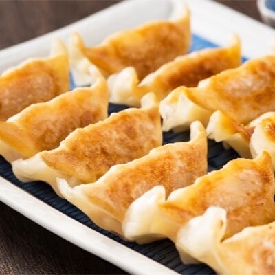博多の味本舗 黒豚明太餃子100個セット(50個×2セット)