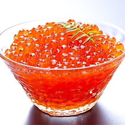 オホーツク産いくら醤油漬け(200g)