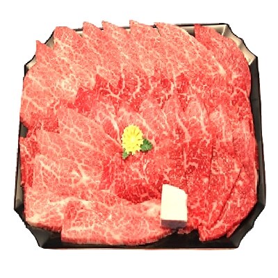近江牛カルビ・もも焼き肉 1.0kg