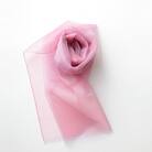 妖精の羽シャンブレーストール(レッド)