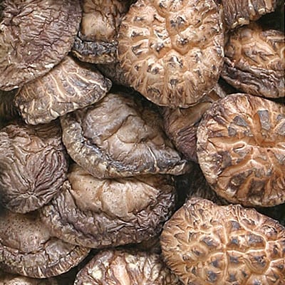 大分県産椎茸スライス120g(30g×4)