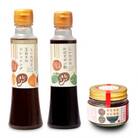椎茸屋さんが作った、もろみ ドレッシング ぽん酢