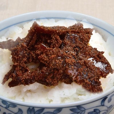 大分県産椎茸スライス30g×2 万能椎茸だし 椎茸と明太の甘辛煮
