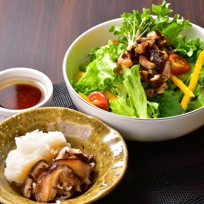 豊後大野市産どんこ椎茸小袋セット350g(50g×7)うまみだけ