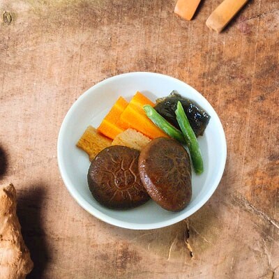 豊後大野市産椎茸セット　計400g