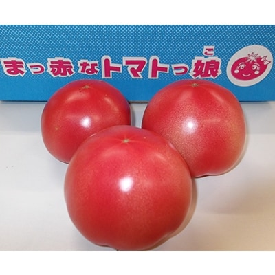 トマトA品　4kg(2kg×2・18～24玉)