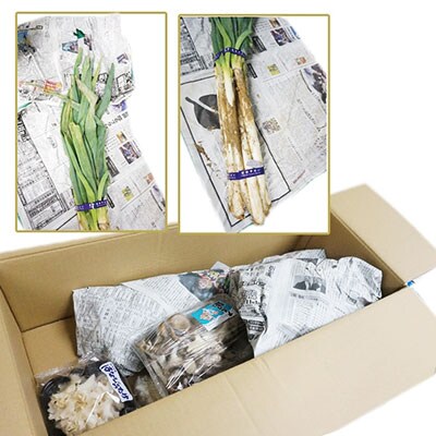 信州の地野菜セット