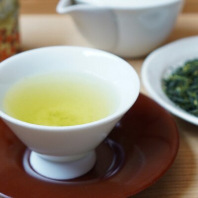 湊製茶プレミアムギフトセット　煎茶(おくゆたか)、かぶせ茶(おくみどり)、玉露(やぶきた)