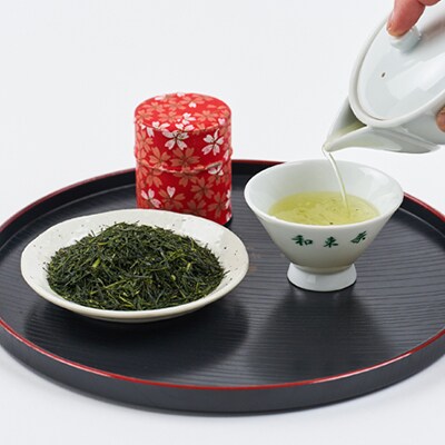 和束産宇治茶　煎茶・かぶせ茶 飲み比べセット　久保見製茶