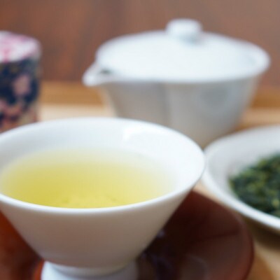 湊製茶の純煎茶・かぶせ茶スペシャルセット