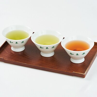 和束茶ギフトセット雅 -miyabi-
