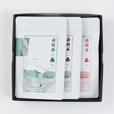 湊製茶の3種飲み比べティーバッグセット(栽培期間中農薬不使用)