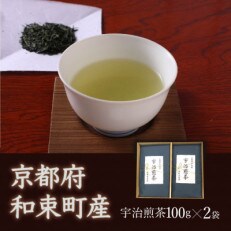 放香堂の宇治銘茶詰合せ/煎茶100g×2(大丸・松坂屋おすすめ品) | ふるさと納税のお礼品