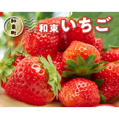 和束いちごパック 200g×4パック+農家のいちごジャム×1個