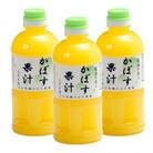 かぼす果汁500ml×3本セット