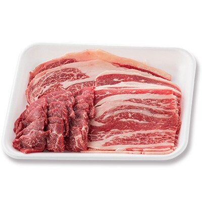 赤身牛肉〔焼肉用:ロース他〕ないとうあんがす