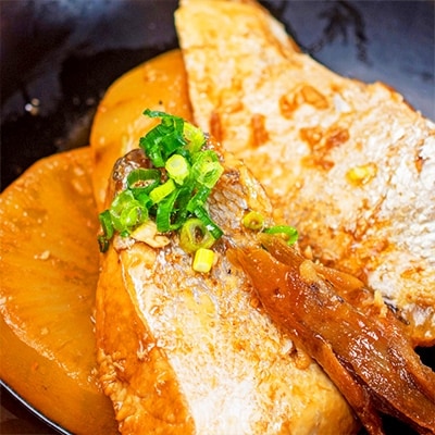 九十九島活魚「鯛」と「ブリ」料理