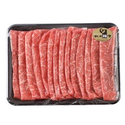 秋田錦牛モモすき焼き用 350g|15_oty-070101