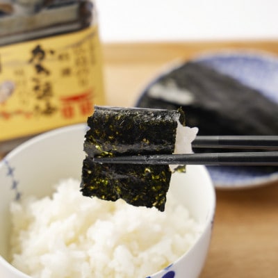特選かき醤油味付のり6本入(特かき-30H)