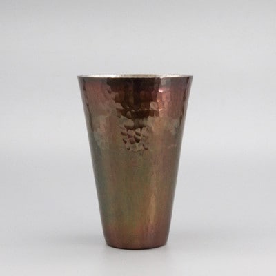 銅蟲　伊久馬　ハイボールカップ(特大)