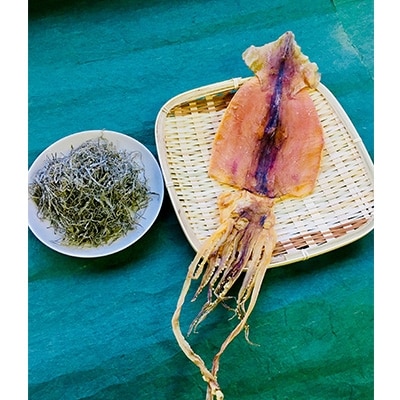 北海道産数の子を使った松前漬け　1.2kg(240g×5袋)