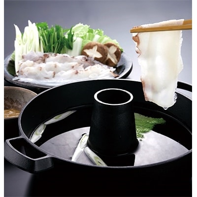 【稚内名産セット】たこしゃぶ500g(たれ付)&宗谷岬牧場のハンバーグ120g×4枚