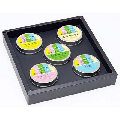 SHIMIZU VARIETEA　5点セット