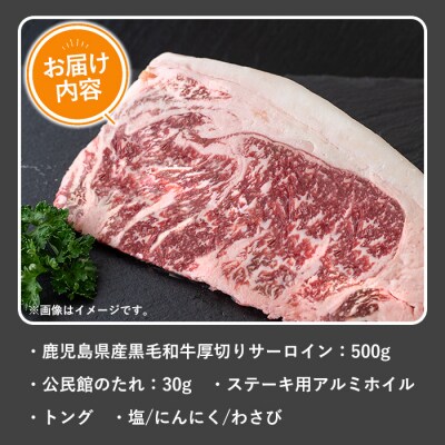 黒毛和牛サーロイン500g