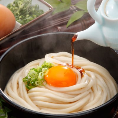 【製麺所直送】本場さぬきうどん16人前だし醤油付きぶっかけうどん