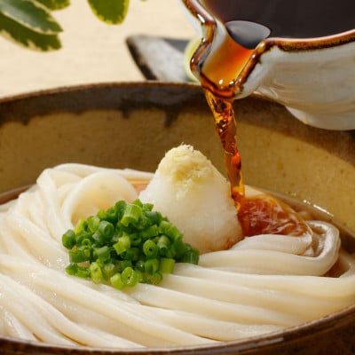 【製麺所直送】本場さぬきうどん16人前だし醤油付きぶっかけうどん