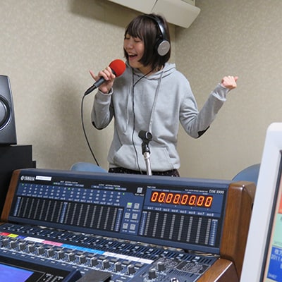 FMひらかたで貴方の歌声を放送します!!