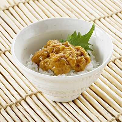 三陸産塩うに3本セット
