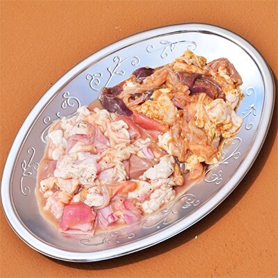 気仙沼ホルモン ほんちゃん みそ塩食べ比べ 合計4パック【気仙沼ソウルフード】