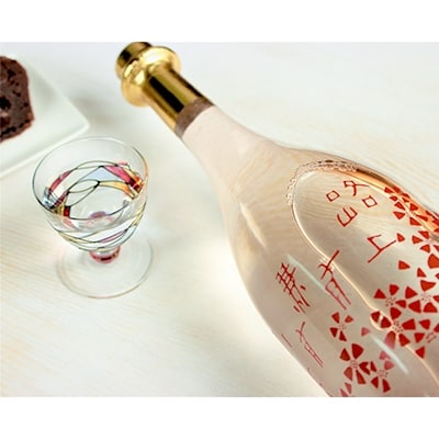 小鼓　純米大吟醸 路上有花 桃花　720ml