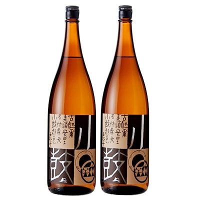 小鼓　純米 花小鼓1800ml×2本 