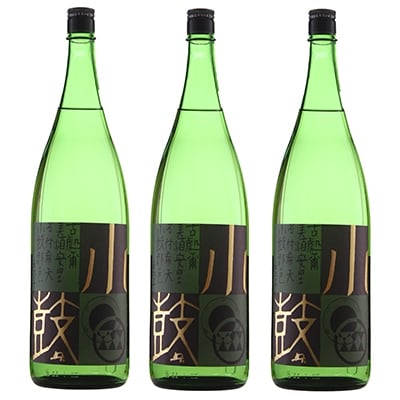 小鼓　純米吟醸1800ml×3本