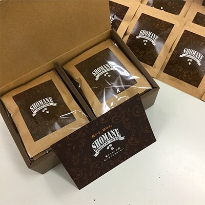 【コーヒー×福祉】東ティモール産オーガニックコーヒードリップパック10袋セット