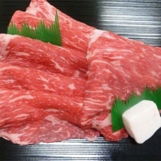 【国産牛】モモバラすき焼き用670g