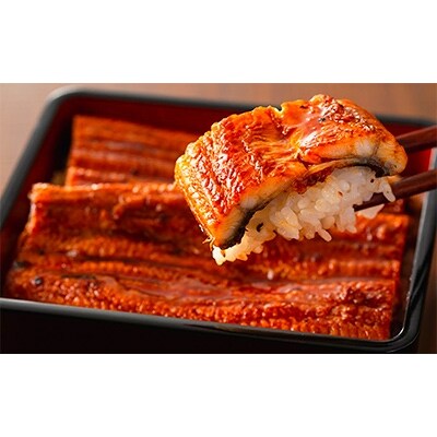 鹿児島県産うなぎ蒲焼名水慈鰻 7尾